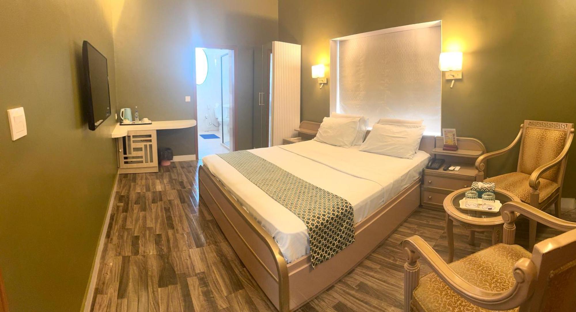 Star Guest House Карачи Экстерьер фото