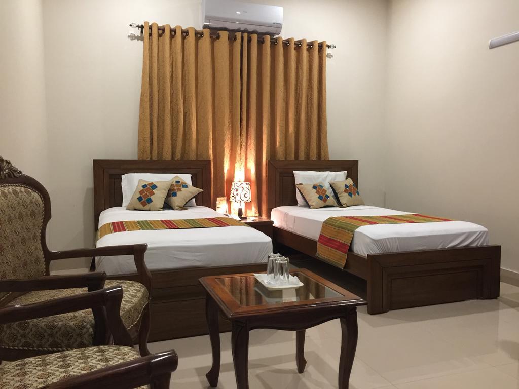 Star Guest House Карачи Экстерьер фото