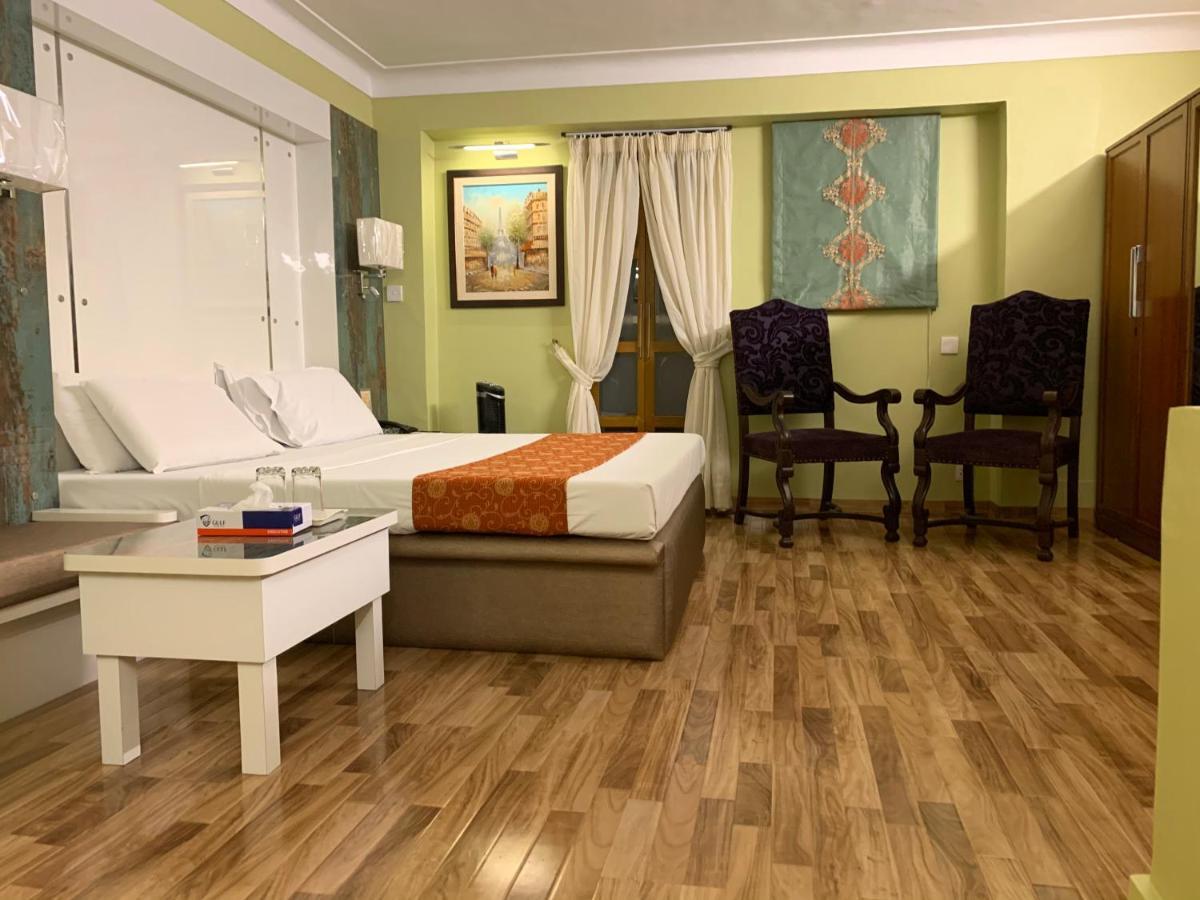 Star Guest House Карачи Экстерьер фото